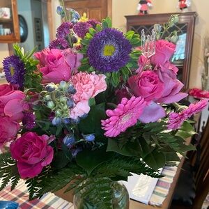 Meet your Posher, Nancy